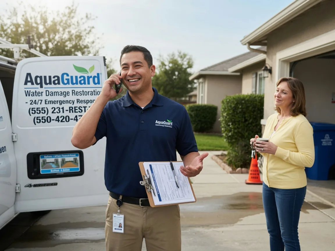 Water Damage Restoration Moscow, PA FAQs